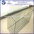 alibaba china factory supply corrosion resistance firm double twist Gabion Box with lower price
